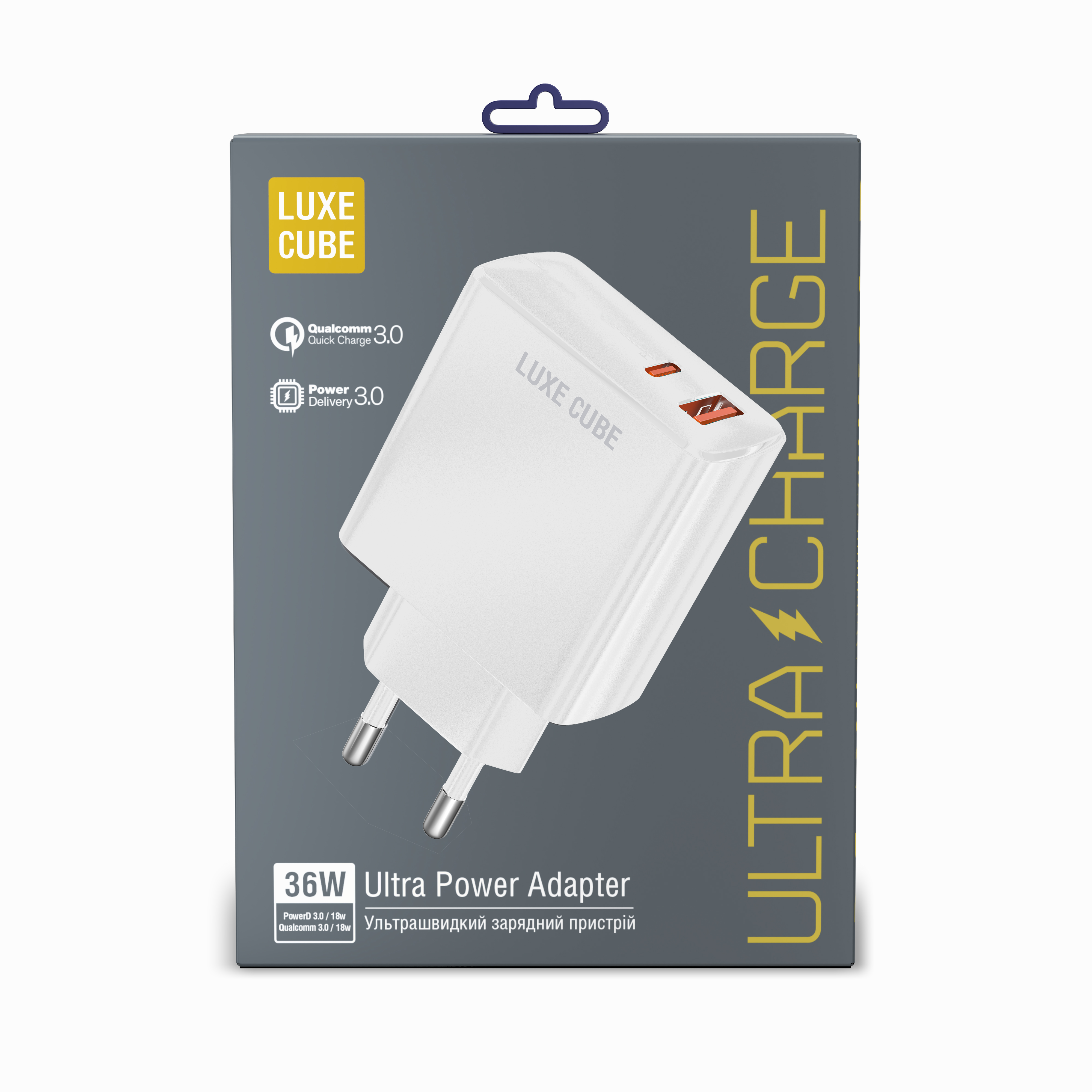 36 ультра белая