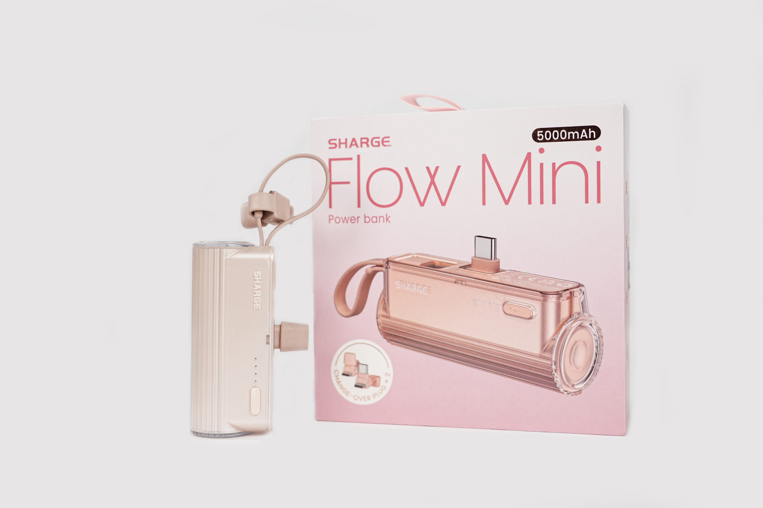 Flow mini Pink
