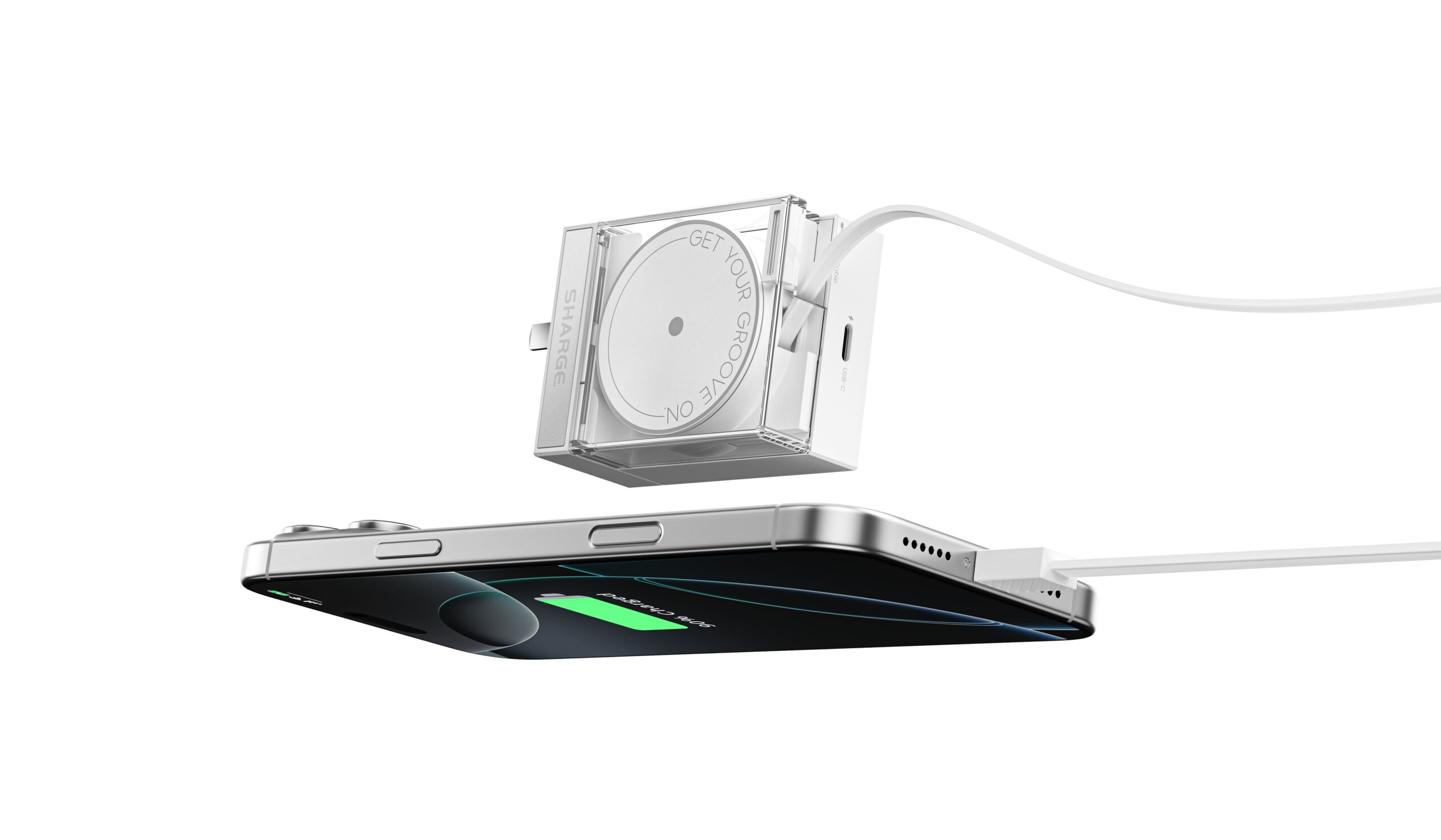 S4 唱片充电器-65W快充