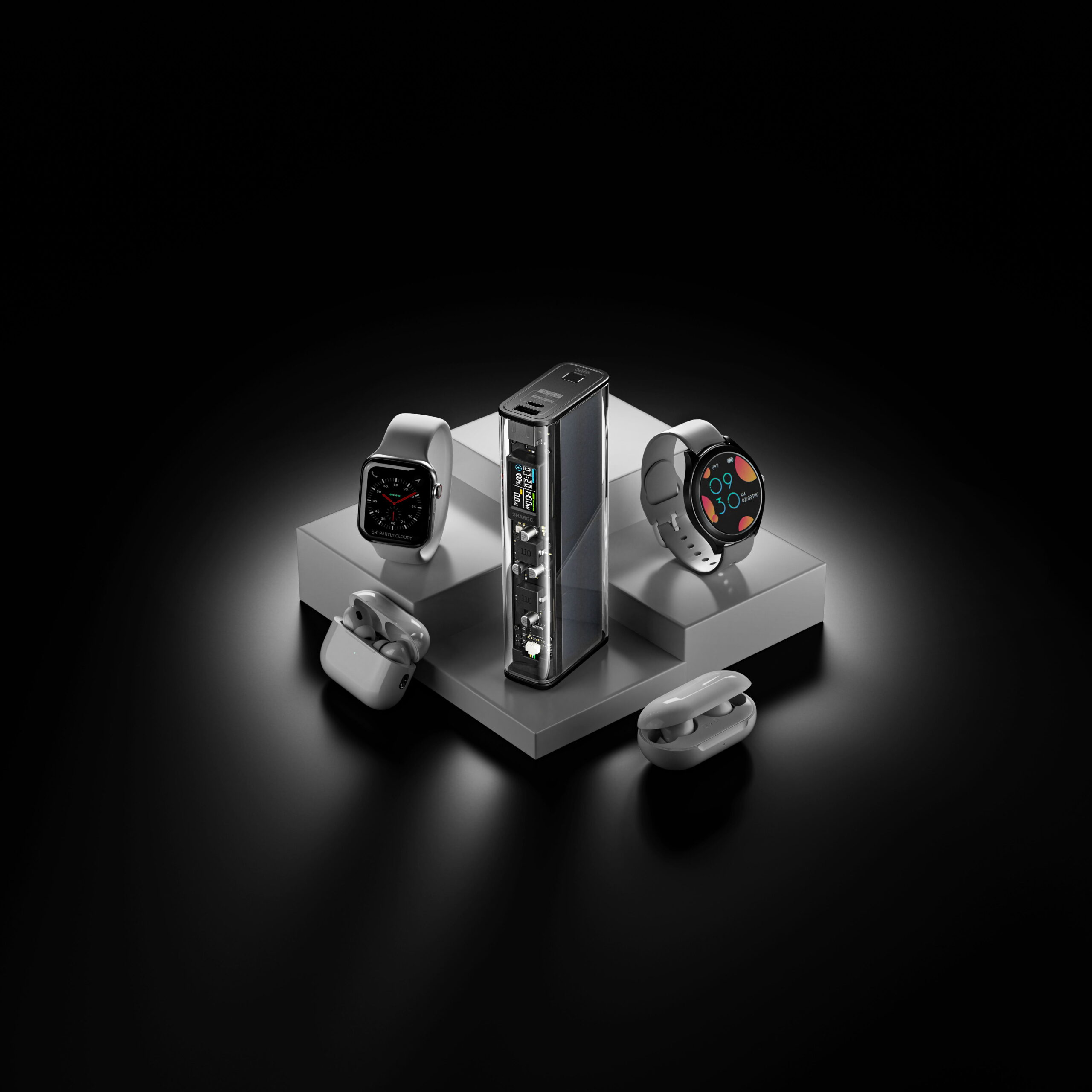 SHARGEEK 140W-小电流设备