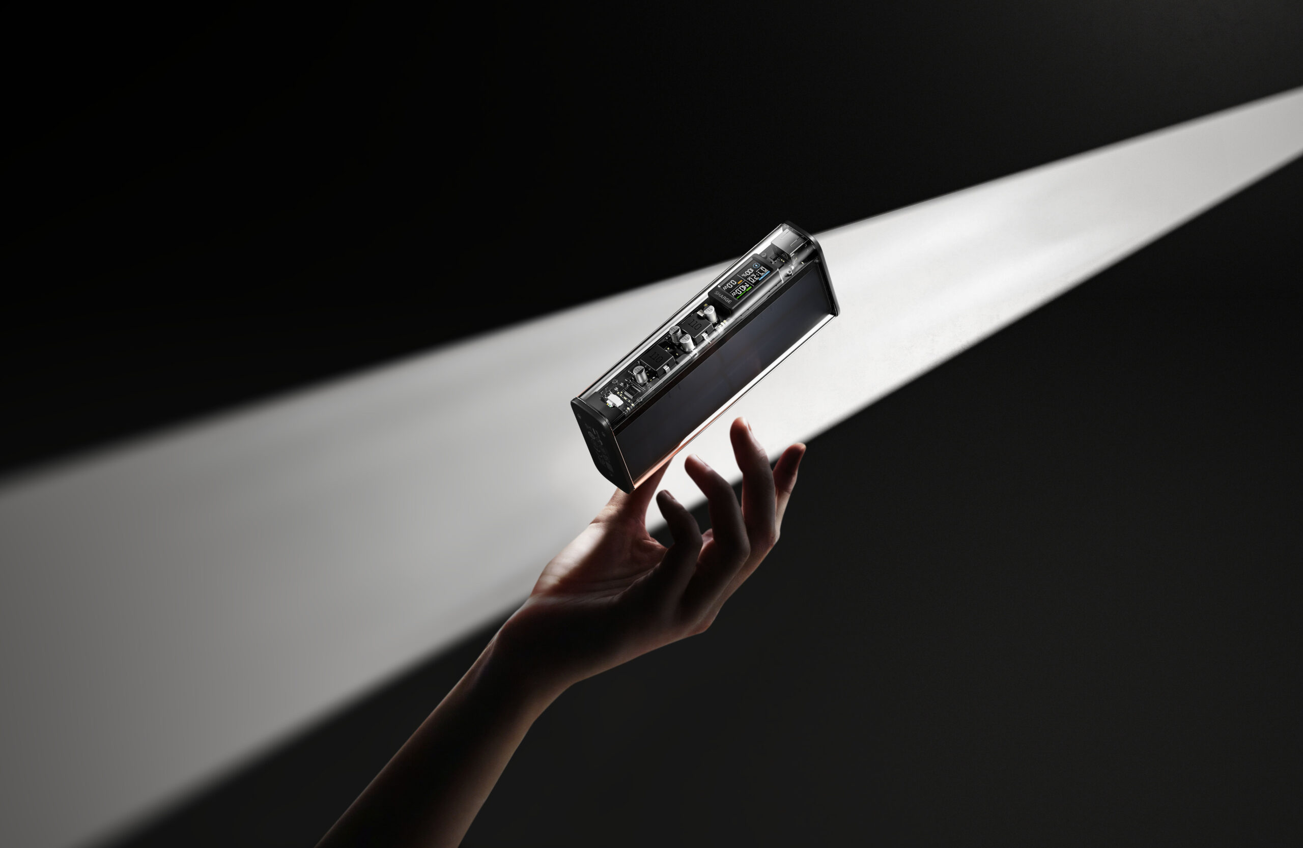 SHARGEEK 140W-手持KV