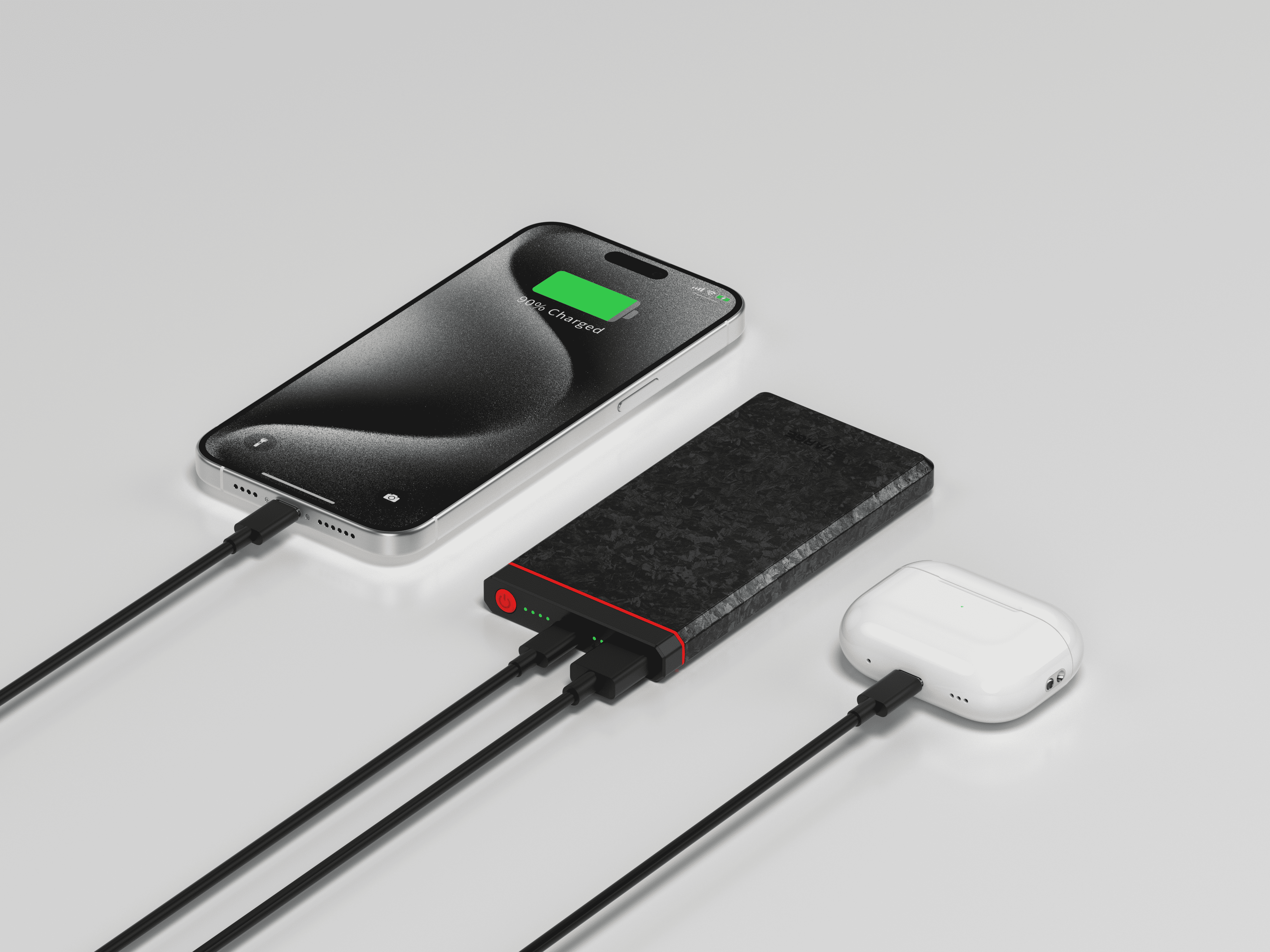 三款锻造炭纤维移动电源-静帧-超薄1W-包装背面