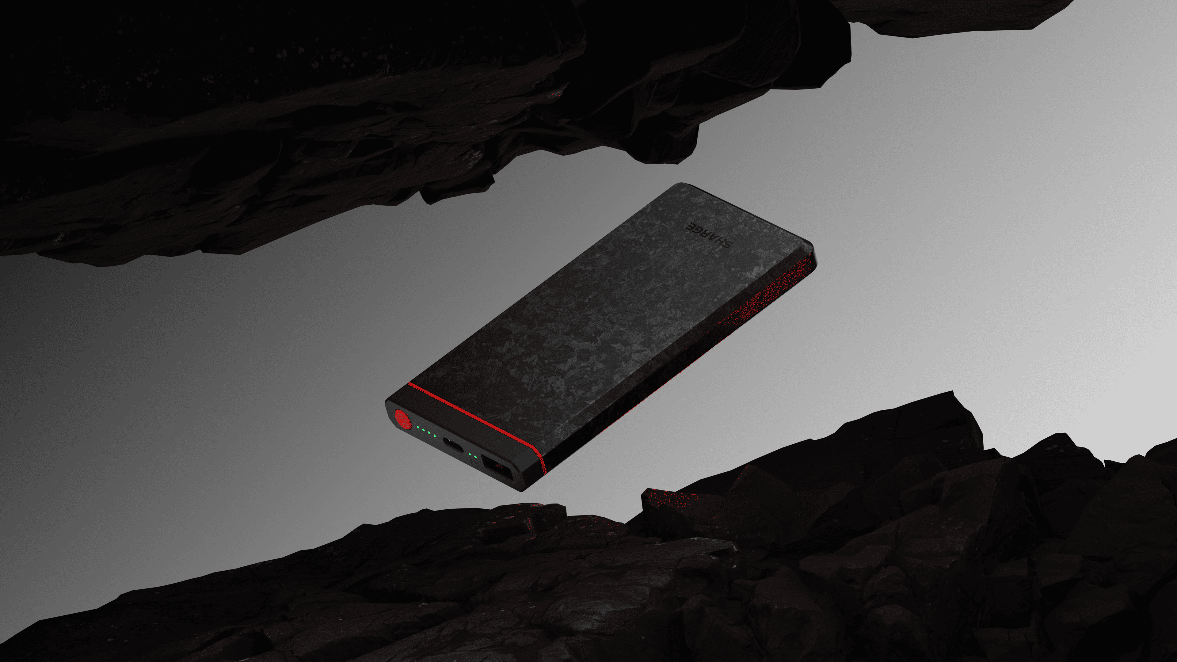 三款锻造炭纤维移动电源-静帧-超薄1W