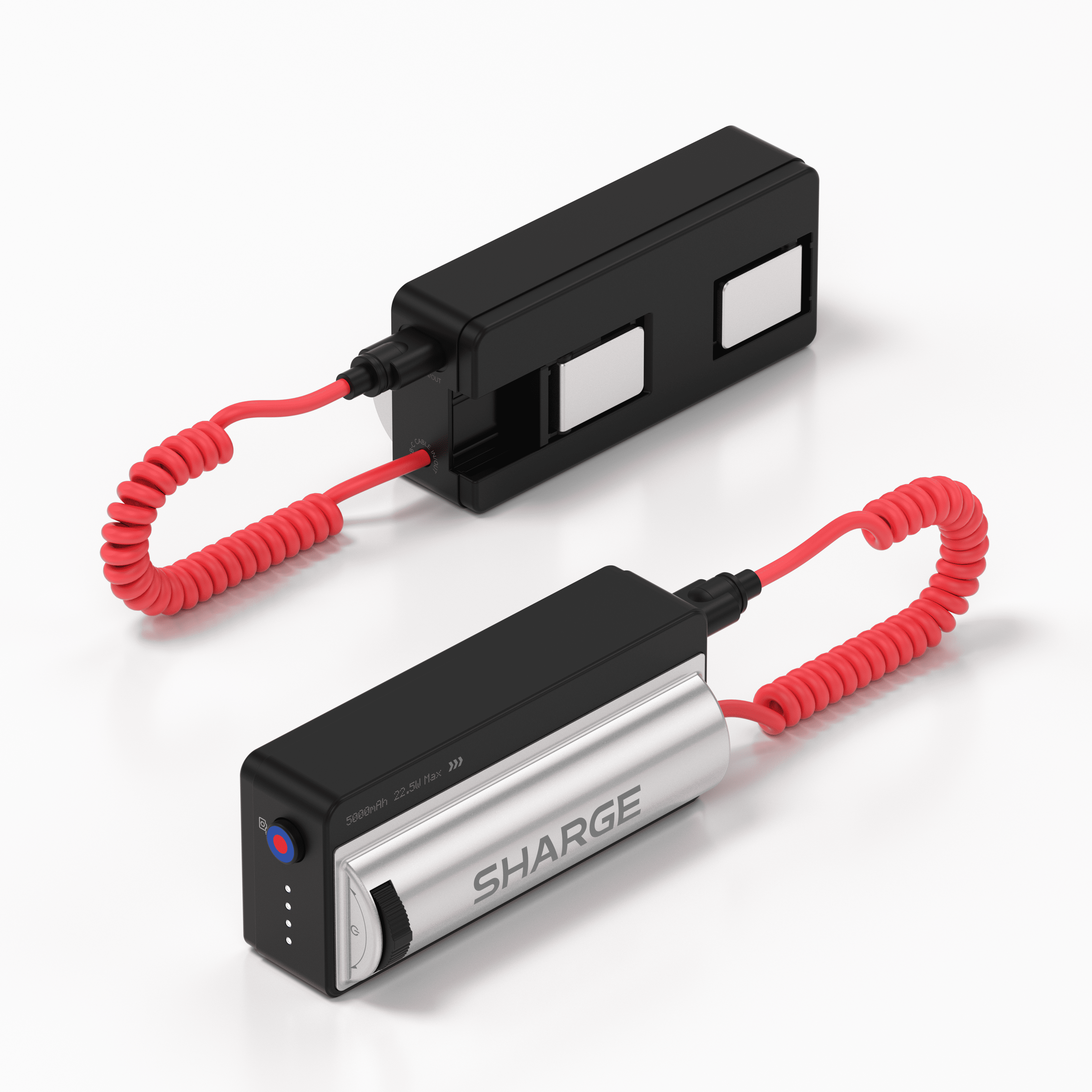 手柄移动电源-静帧