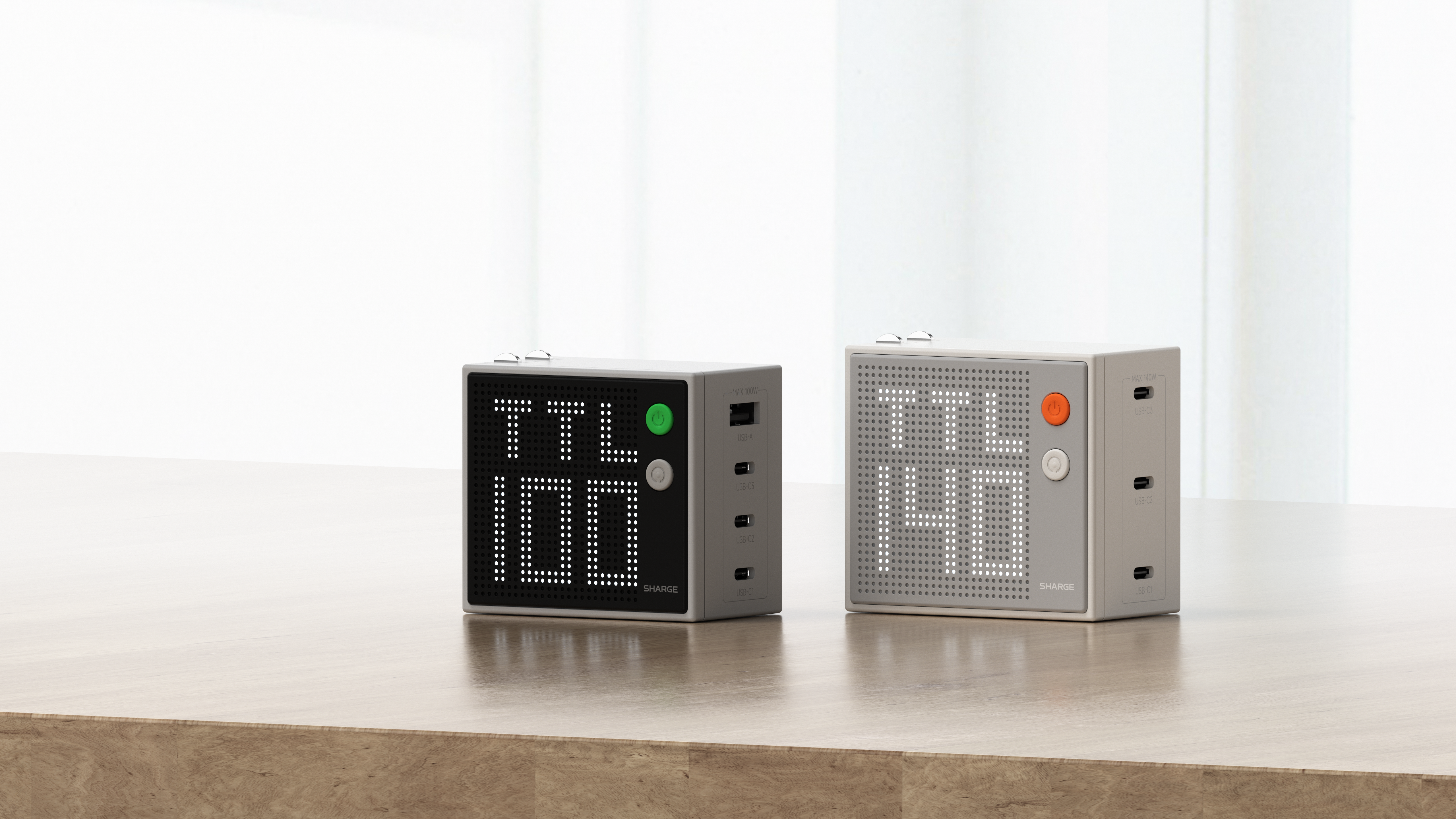 点阵屏充电器-静帧-系列图-1